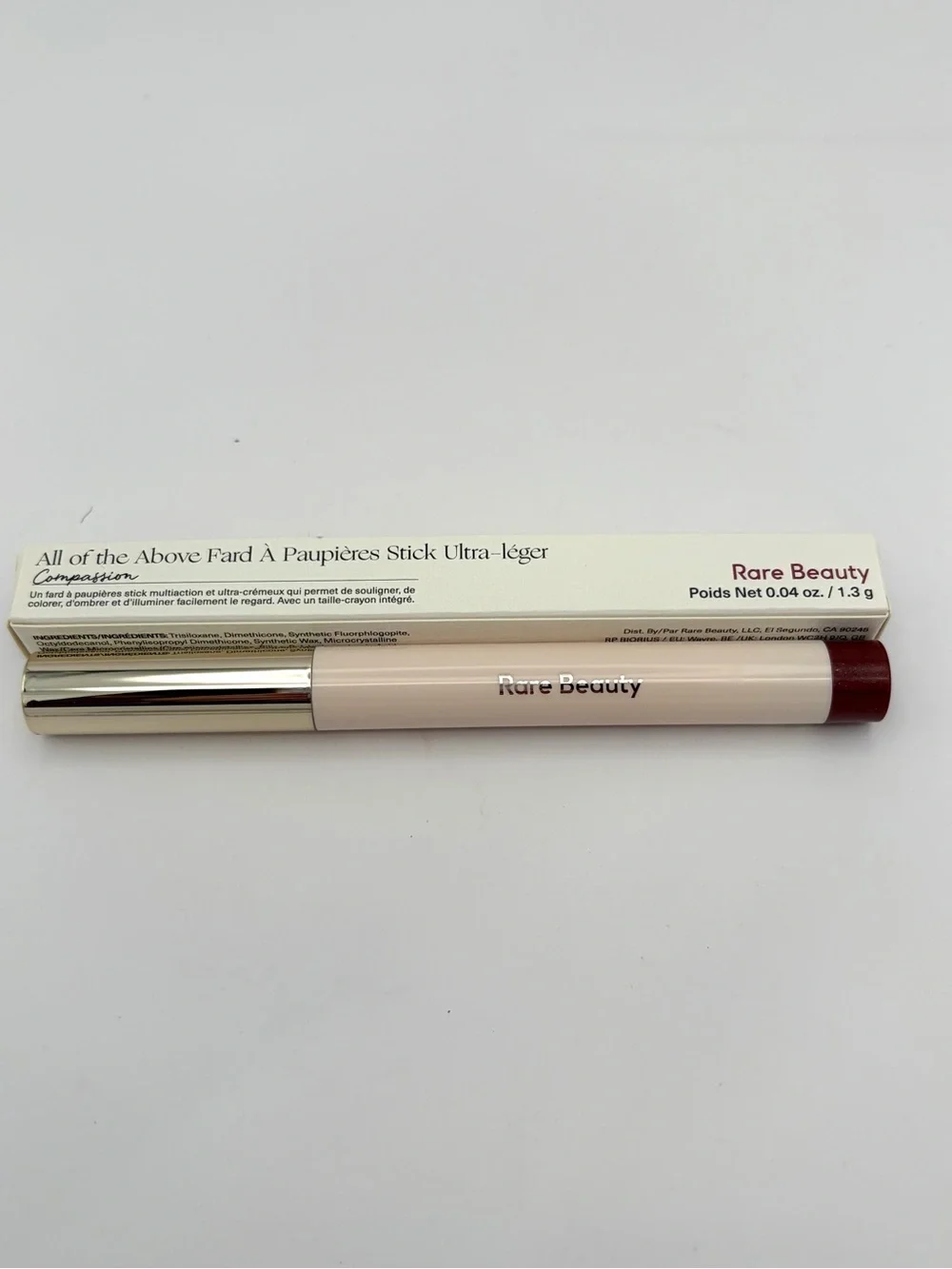 Rare Beauty shade compassion